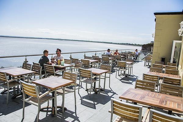 The Pegwell Bay Hotel Рамсґейт Екстер'єр фото