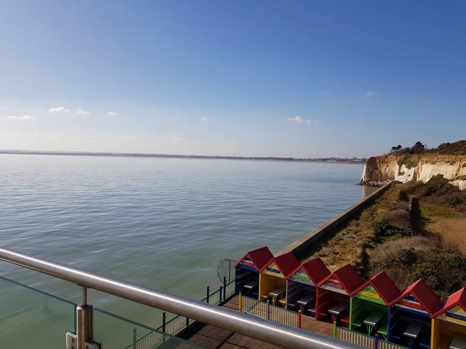 The Pegwell Bay Hotel Рамсґейт Екстер'єр фото